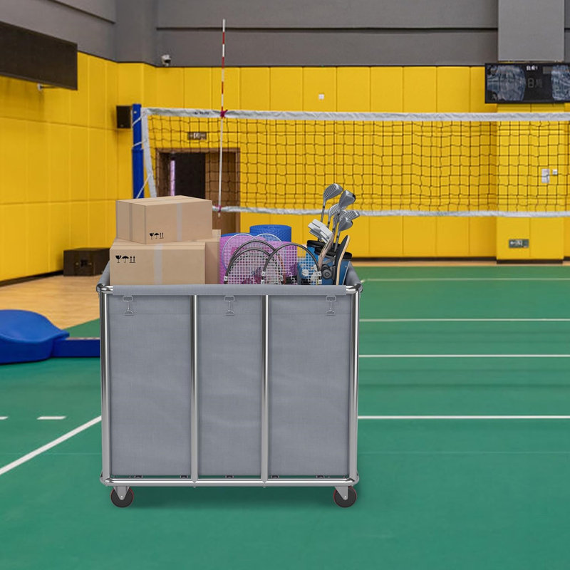 Laundry Cart