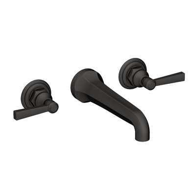 Astor Wall Mount Lavatory Faucet