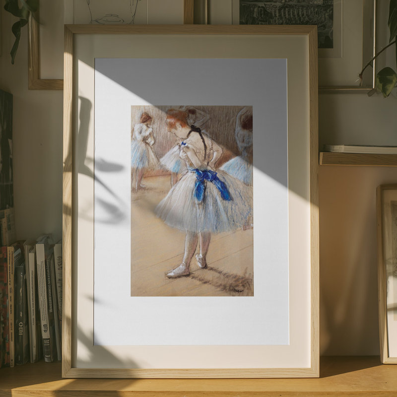 Wrapped Canvas Print, 76.2 cm H x 50.8 cm W