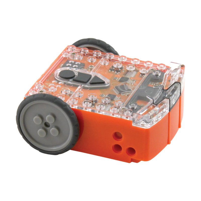 Ensemble de robot éducatif HamiltonBuhl Edison - VAPeur - Robotique et codage