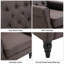 Afton Upholstered Wingback Chair-14547236