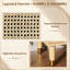 40 cm W Bedside Table-150648164