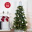 41cm Solid Colour Shatterproof Bauble-105324096