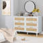 110cm W 6 - Drawer Chest of Drawers-1419621300