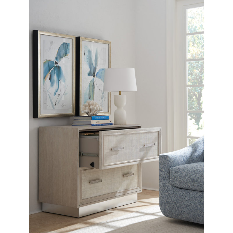 Barrington Wheaton Lateral Filing Cabinet