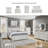 Geovana Sleigh Storage Bed-65653687