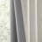 Leming 100% Polyester Burlap Blackout Curtains for Bedroom Grommets Curtains 2 Panels Set-719485964-719486203