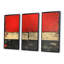 Sherwood - ensemble d'art mural minimalisme-108313280-108313284