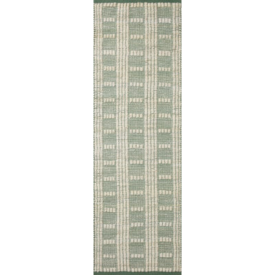 Angela Rose x Loloi Colton Ivory / Sage Area Rug