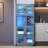 Breesa 29.5'' Bar Cabinet-1225258052