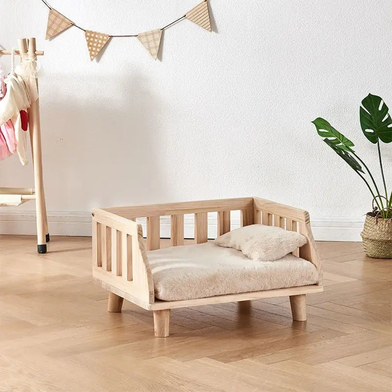 Jace Nylon Pet Bed