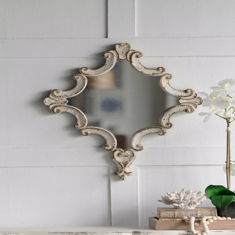 Miroir d'appoint 30 po x 23,5 po