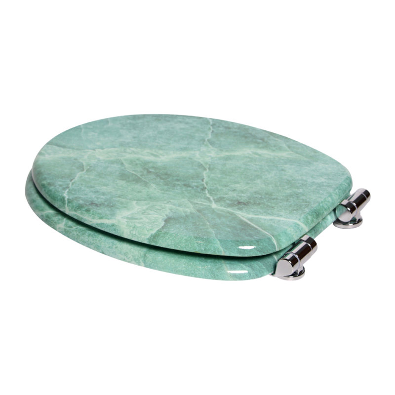 Ineda Elongated Toilet Seat