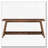 70.9" Extra Long Farmhouse Console Table