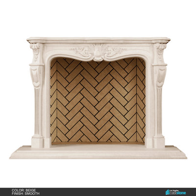 Ani Fireplace Surround