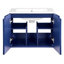 Meuble-lavabo mural flottant-141047576