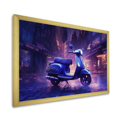 " Scooter City Rides II "