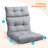 Outdoor/Indoor High Back Patio Chair Cushions, Set of 4-125004159