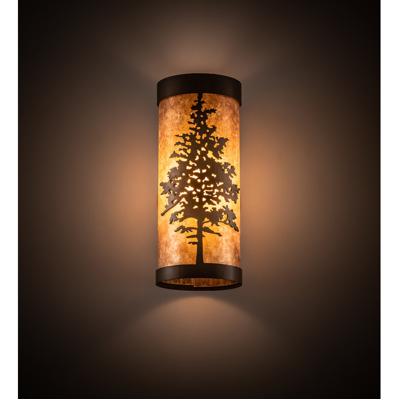 Konrad 1 - Light Flush Mounted Sconce
