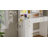 Vanity Desk With Mirror And Light-248873299