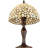 19"H Agata Opal Table Lamp