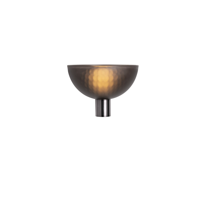 Armed Sconce, Smoke, Smoke