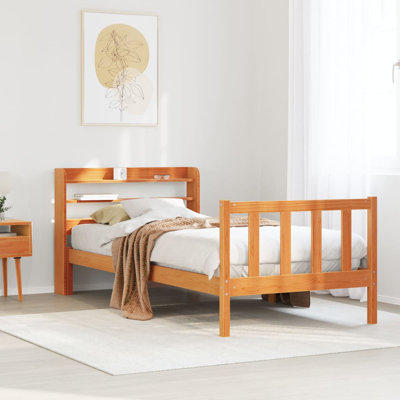 Storage Bed
