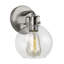 Clara 1 - Light Armed Sconce-1783520837