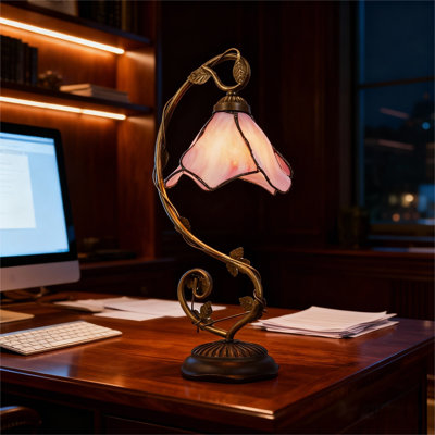 Lampe de table Tiffany