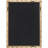 Solid Pine Wood Rectangle Accent Mirror-3121869-1240509
