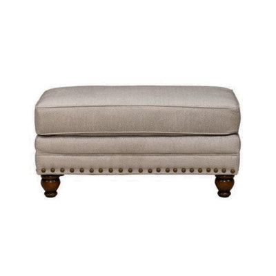 Donzaleigh Upholstered Ottoman
