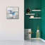  «Daylight» par Silvia Vassileva, art mural sur toile, 26 po x 26 po