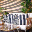 Stripe Indoor-Outdoor Cushions-111695212