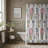 Affection Pattern - Premium Shower Curtain-1680089266
