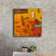 «Conversations in the Abstract 31» par Downs, estampe numérique sur toile, 18 po x 18 po-511669891