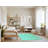Washable Geometric Indoor Rug-1447182386