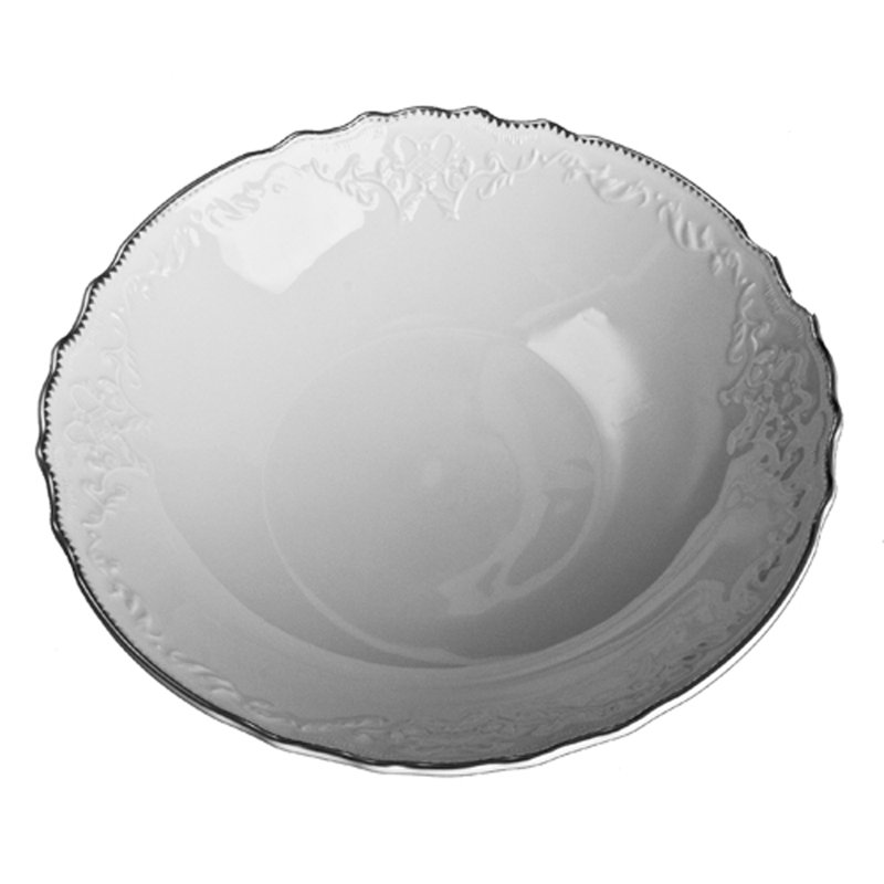 Simply Anna Porcelain Vegetable Bowl