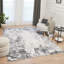 Deshonte Ruglenza Modern Area Rug - Soft Pile Easy Clean Carpet for Living Room & Bedroom, Durable Synthetic Fibre, Stylish Home Decor Rug-1141299750-1147996643