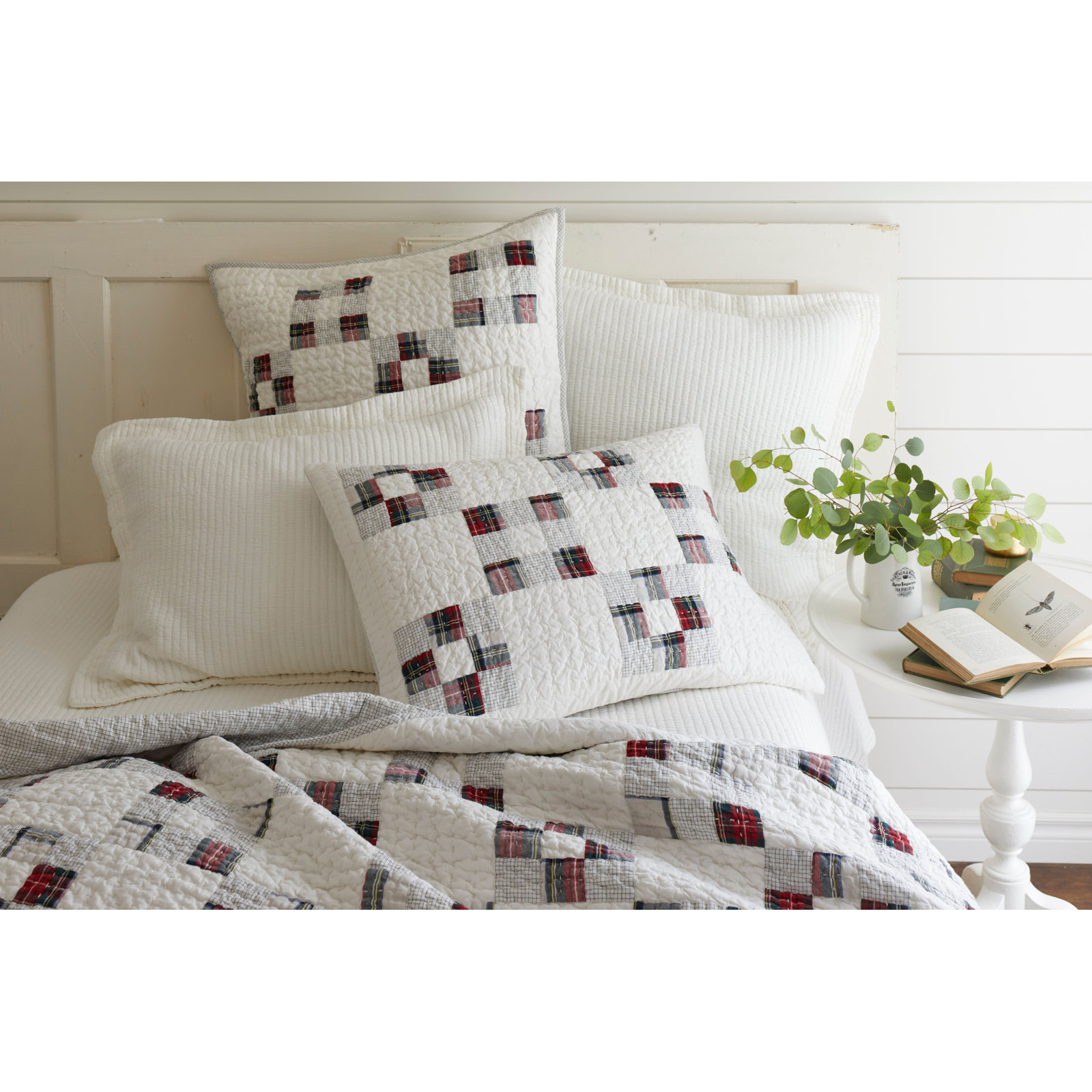 Cotton Sham, Standard/Twin