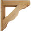 Persienne en bois rustique Funston Craftsman-31649550-106951956