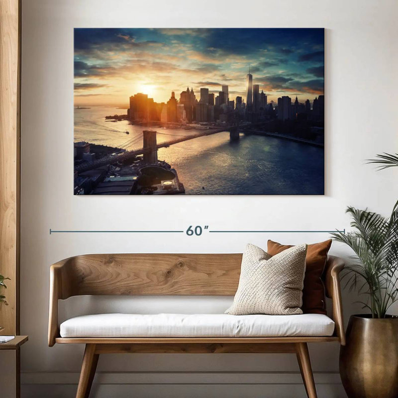 Sireci Manhattan After Sunset