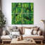 Motif de cactus vert Harnek-109112463