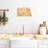 Totally Bamboo State Destination Series Bamboo North Dakota Cutting Board