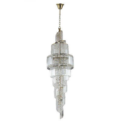 Glenview Teardrop Chandelier