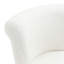 Particle Board Accent Stool