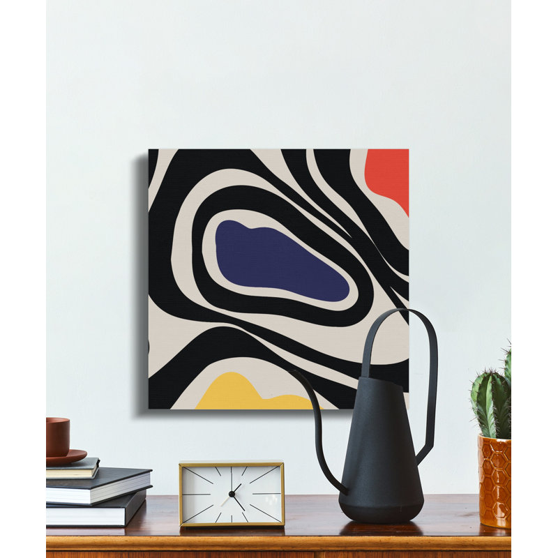 Wrapped Canvas Print Set, 91.44 cm H x 91.44 cm W