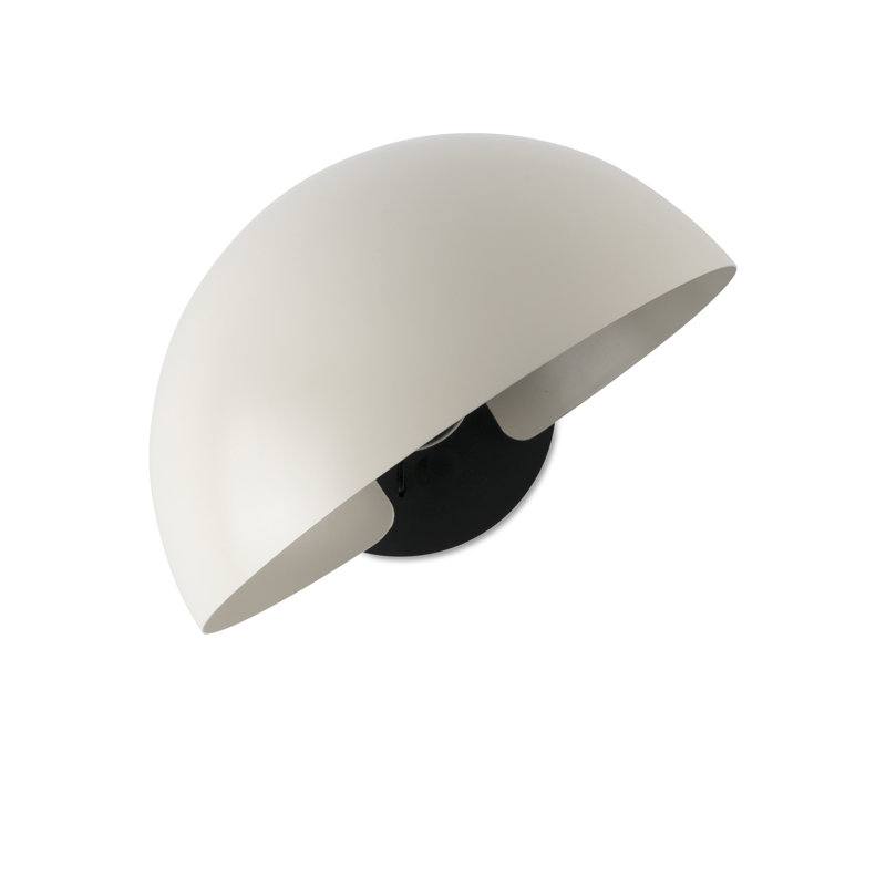 Dominica Wall Lamp, Beige