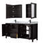 Daria 72'' W Double Vanity-70404267-70404270-80205458