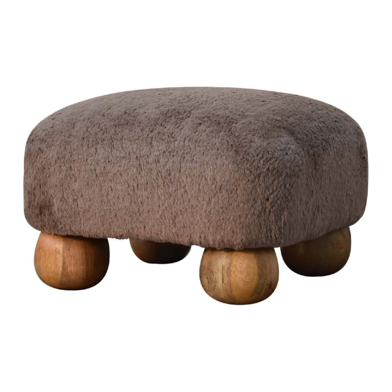 Tilo Upholstered Ottoman