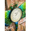 Dragonfly Outdoor Wall Thermometer